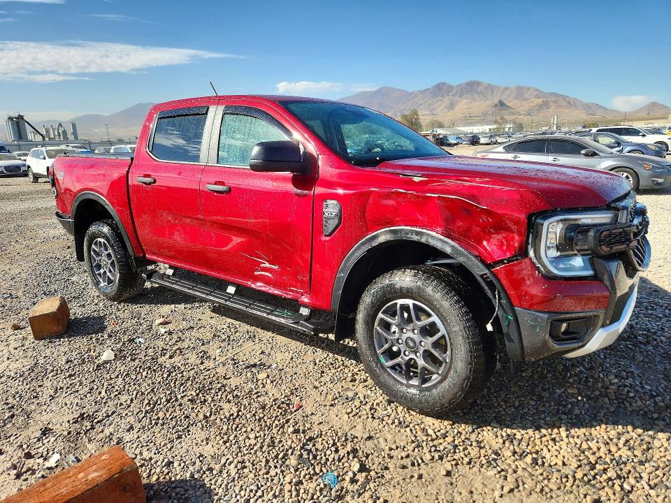 Продаж на аукціоні авто 2025 Ford Ranger, vin: 1FTER4HH9SLE67903, номер лоту: 71669826