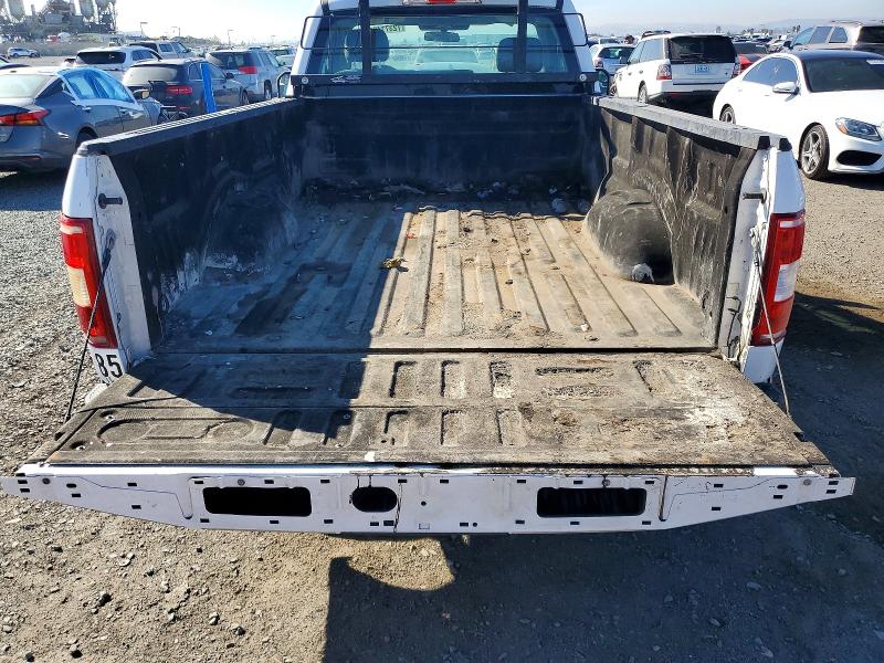 Продаж на аукціоні авто 2018 Ford F150, vin: 1FTMF1EB0JKD81936, номер лоту: 72371406