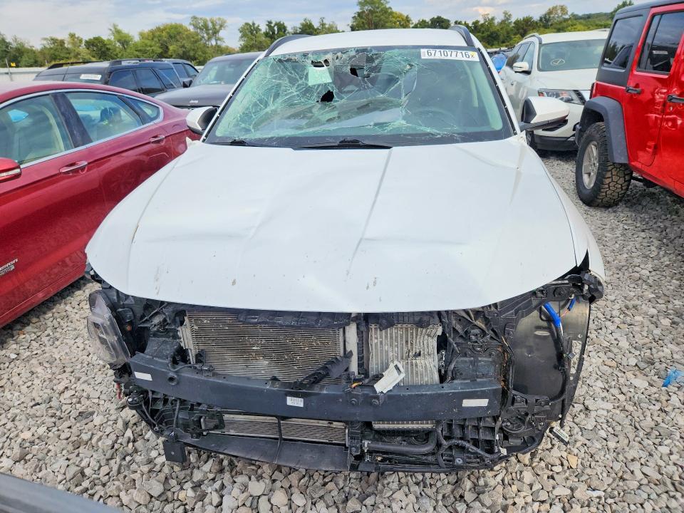 2024 Hyundai Tucson Hybrid მანქანა იყიდება აუქციონზე, vin: KM8JBCD16RU175647, აუქციონის ნომერი: 67107716