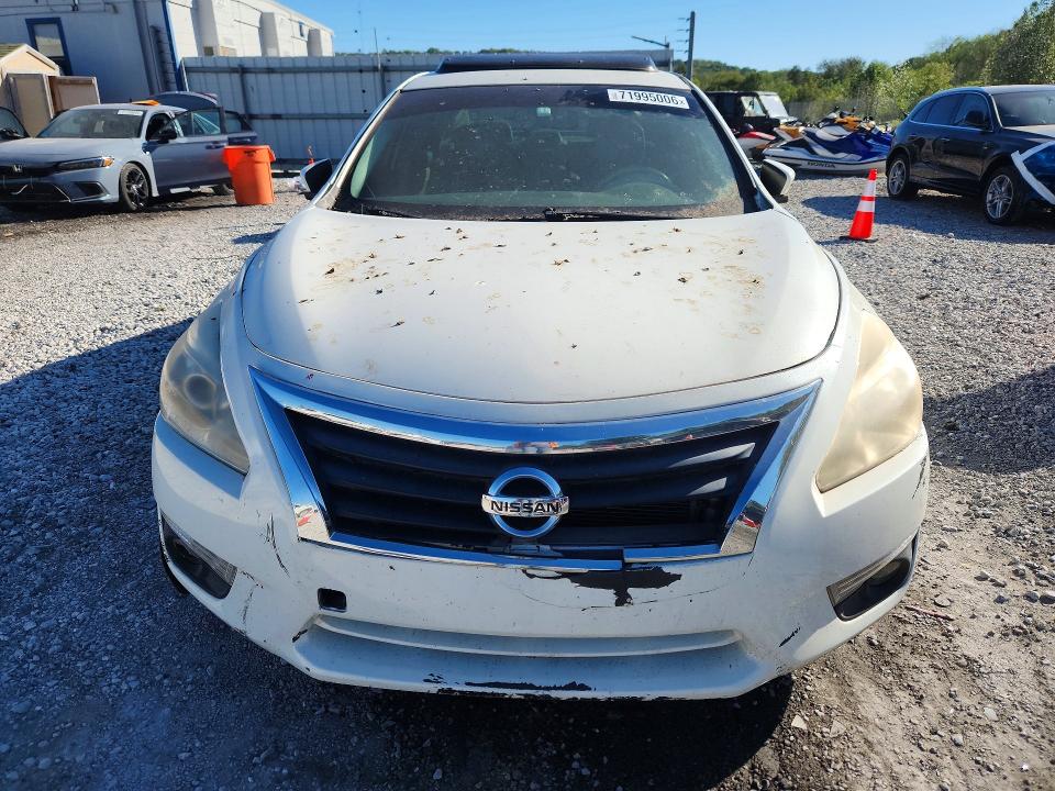 Продажа на аукционе авто 2013 Nissan Altima, vin: 1N4AL3AP6DN542033, номер лота: 71995006