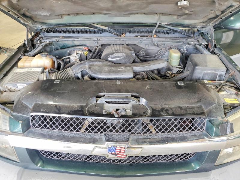 70980956 :رقم المزاد ، 3GNEK13T72G192146 vin ، 2002 Chevrolet Avalanche مزاد بيع