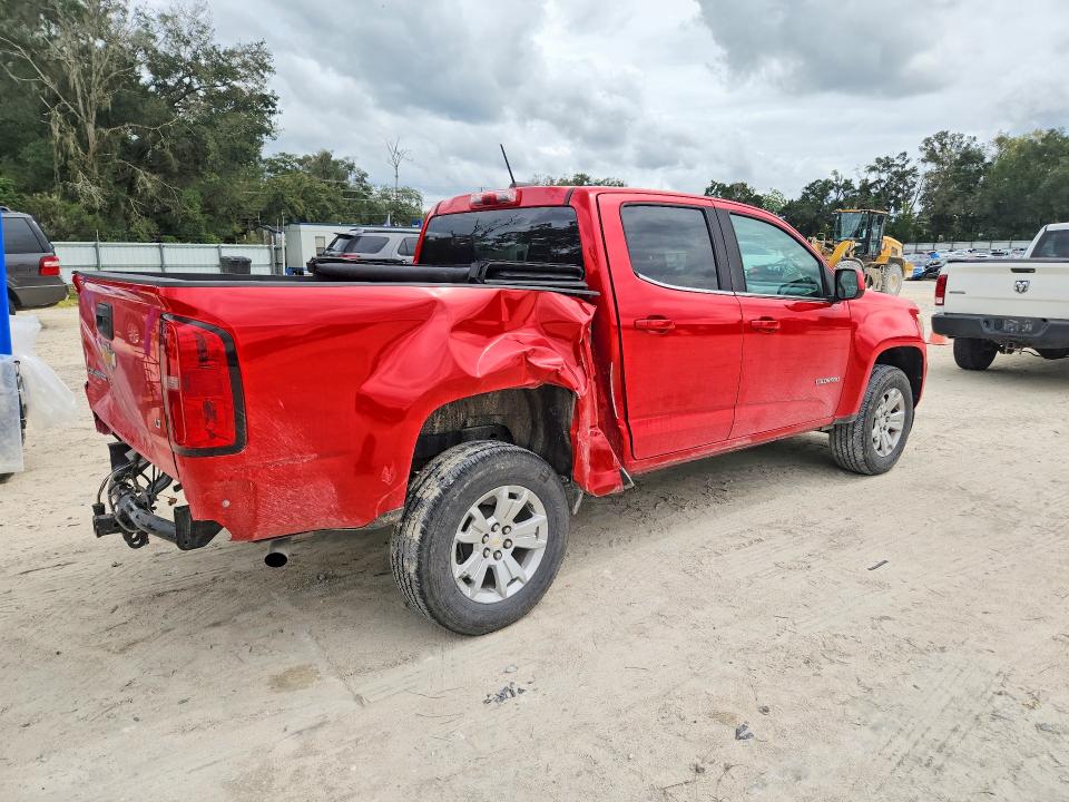 Aukcja sprzedaży 2020 Chevrolet Colorado, vin: 1GCGSCEN5L1199883, numer aukcji: 70916756
