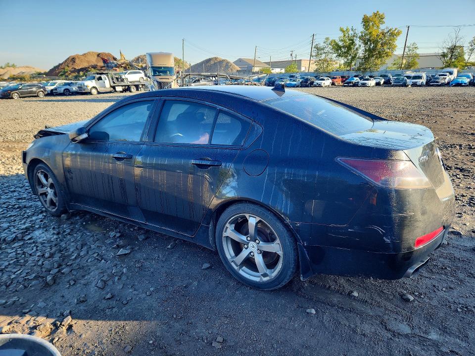 72669256 :رقم المزاد ، 19UUA9F25AA008913 vin ، 2010 Acura Tl مزاد بيع