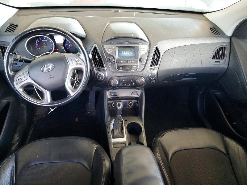 2014 Hyundai Tucson მანქანა იყიდება აუქციონზე, vin: KM8JUCAG3EU848780, აუქციონის ნომერი: 69619946