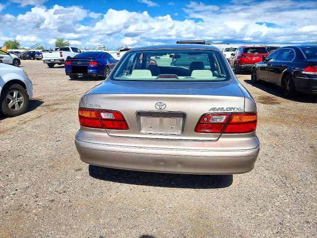 Продажа на аукционе авто 1999 Toyota Avalon, vin: 4T1BF18B6XU333045, номер лота: 72447896