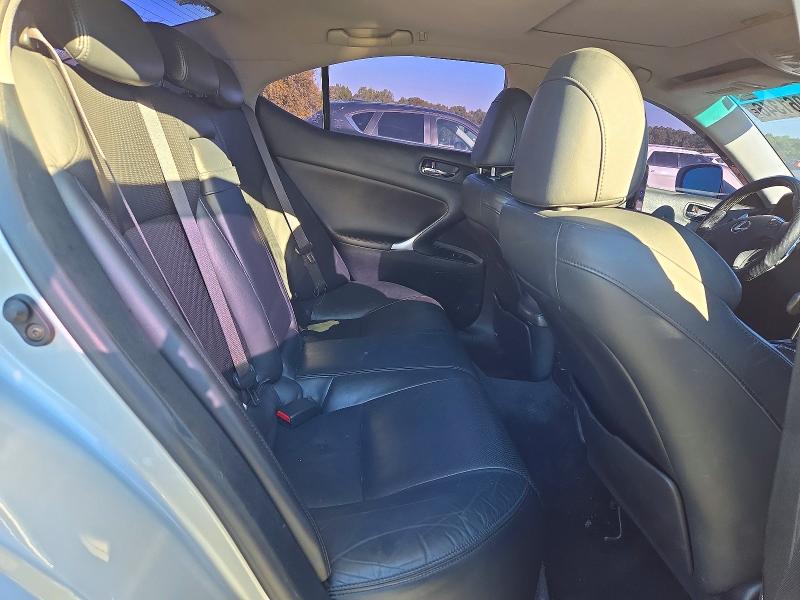 Продаж на аукціоні авто 2006 Lexus Is, vin: JTHBE262665002652, номер лоту: 71961346