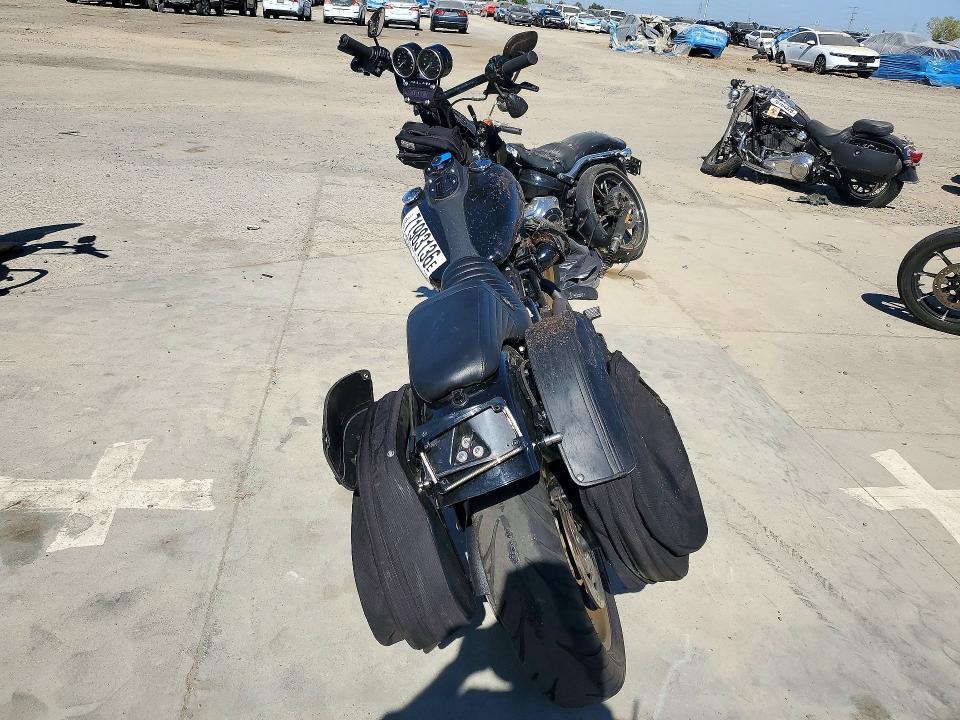 Aukcja sprzedaży 2017 Harley-davidson Fxdls, vin: 1HD1GS813HC321192, numer aukcji: 71983136