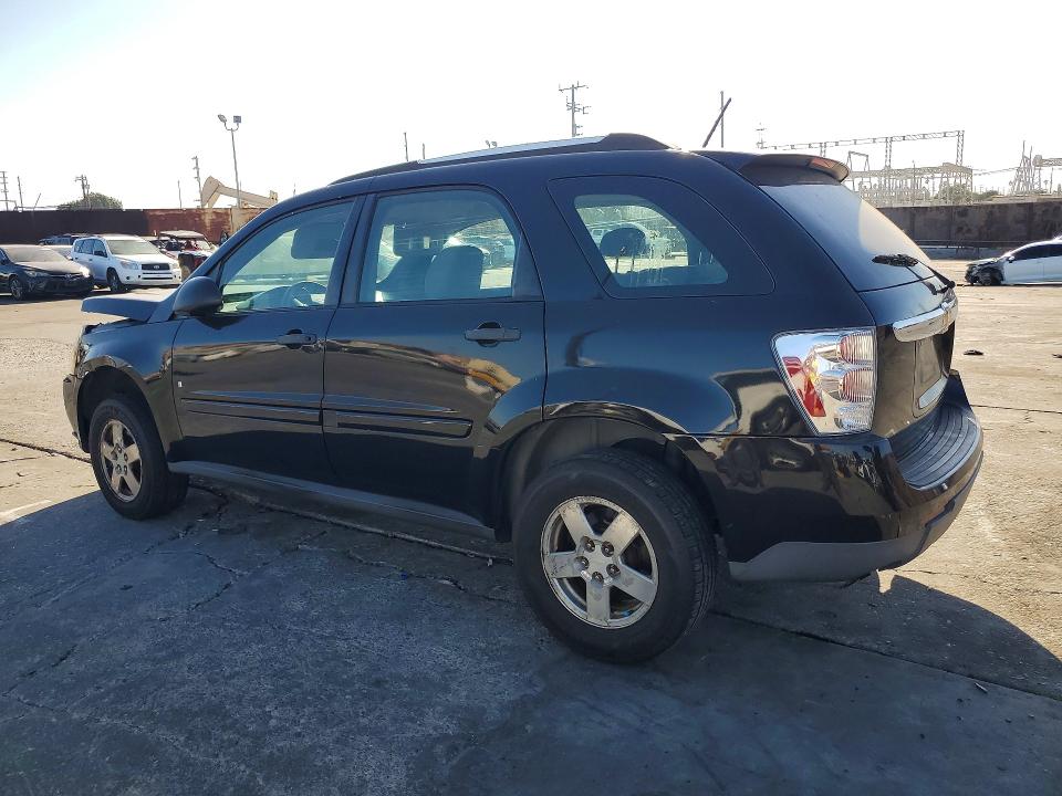 Продаж на аукціоні авто 2008 Chevrolet Equinox, vin: 2CNDL13FX86036985, номер лоту: 71273106