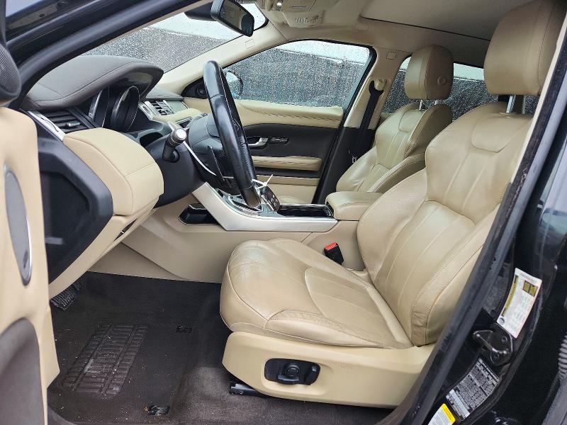 71745706 :رقم المزاد ، SALVP2BG8GH123587 vin ، 2016 Land Rover Range Rover Evoque مزاد بيع