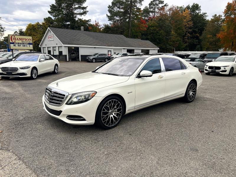 2017 Mercedes-benz S მანქანა იყიდება აუქციონზე, vin: WDDUX8FB0HA330267, აუქციონის ნომერი: 73385936