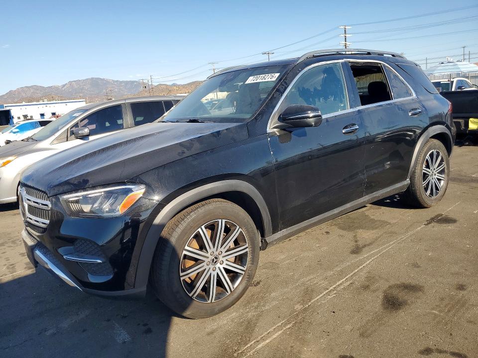 Продажа на аукционе авто 2026 Mercedes-benz Gle, vin: 4JGFB4FB7TB576693, номер лота: 72018276