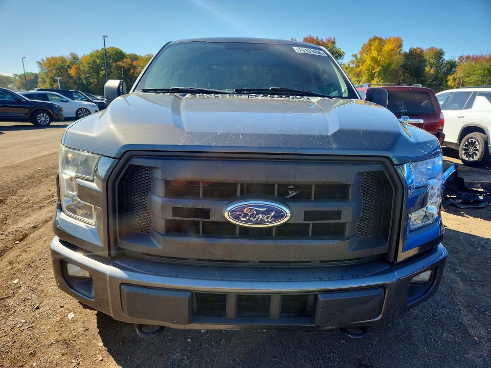 Aukcja sprzedaży 2015 Ford F150, vin: 1FTEX1EP5FFB36935, numer aukcji: 71101406