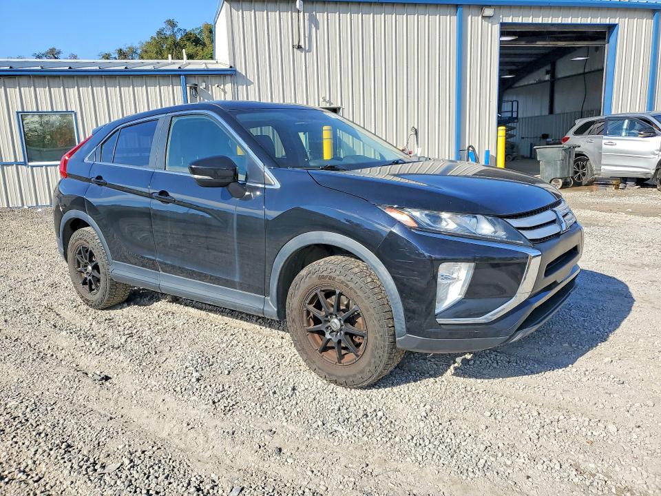 2019 Mitsubishi Eclipse Cross მანქანა იყიდება აუქციონზე, vin: JA4AT3AA3KZ003360, აუქციონის ნომერი: 71060166