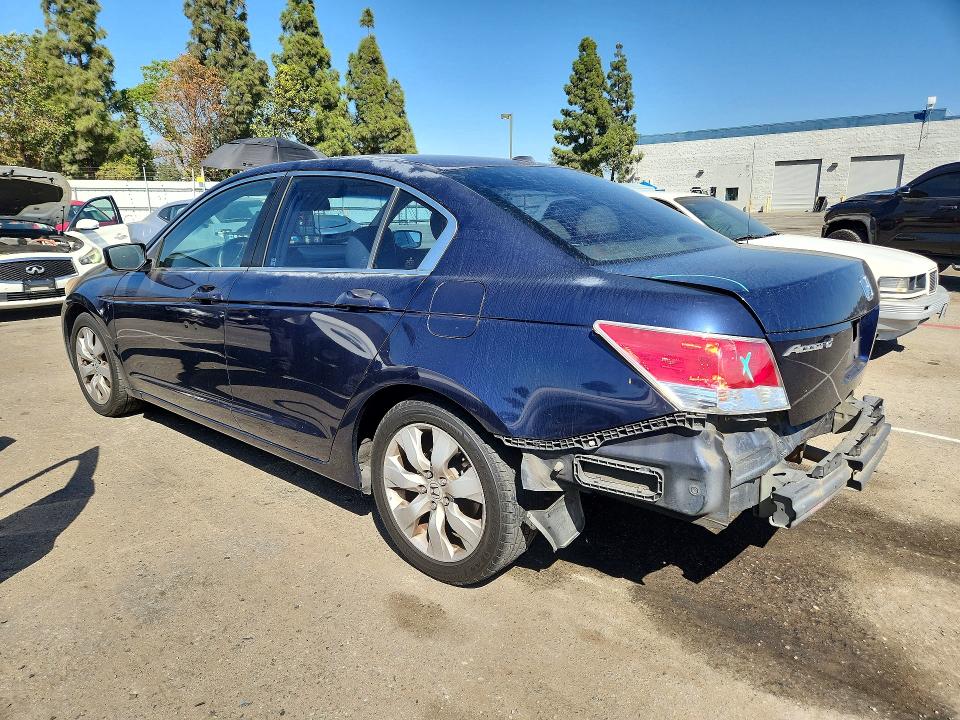 Продаж на аукціоні авто 2008 Honda Accord, vin: JHMCP26868C051092, номер лоту: 70869706