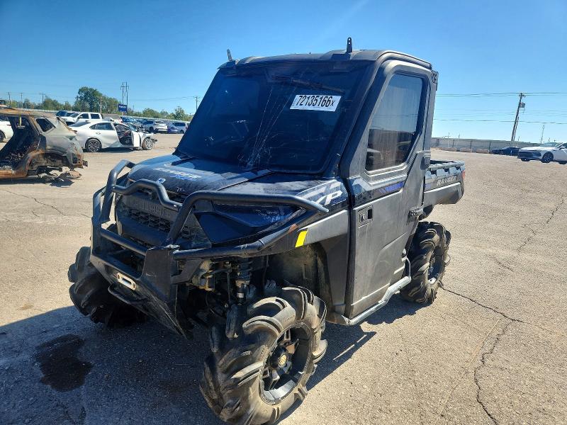 72135166 :رقم المزاد ، 4XARRY99XR8093080 vin ، 2024 Polaris Ranger مزاد بيع