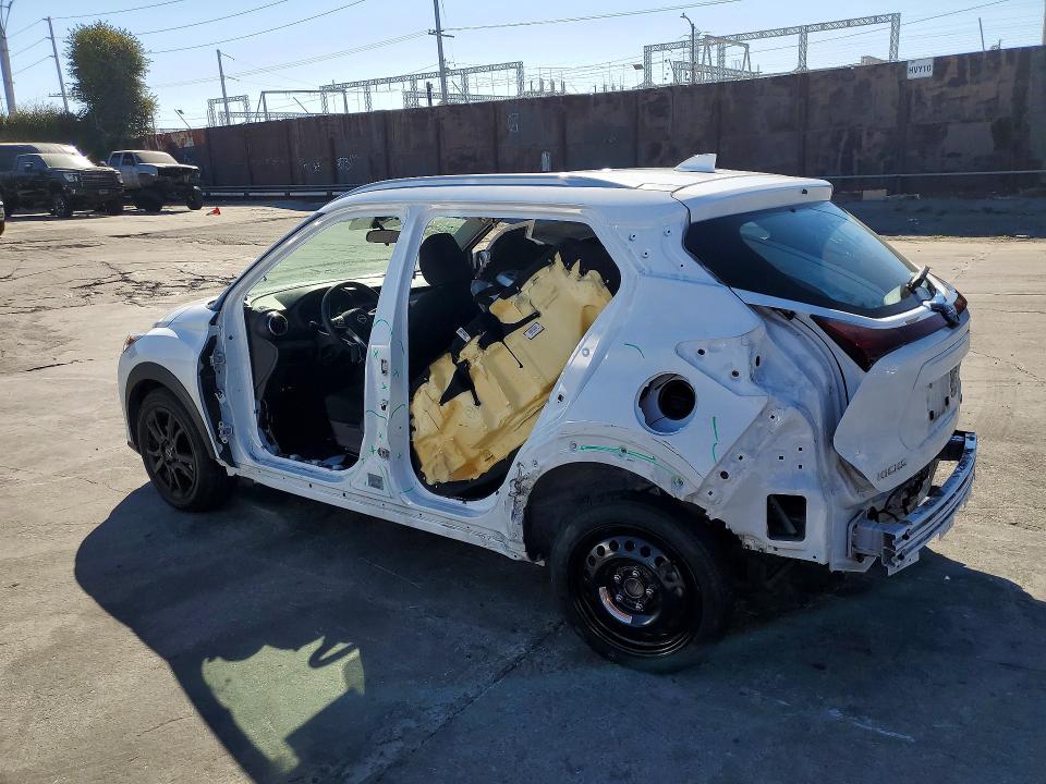 72451496 :رقم المزاد ، 3N1CP5CV2PL521248 vin ، 2023 Nissan Kicks مزاد بيع