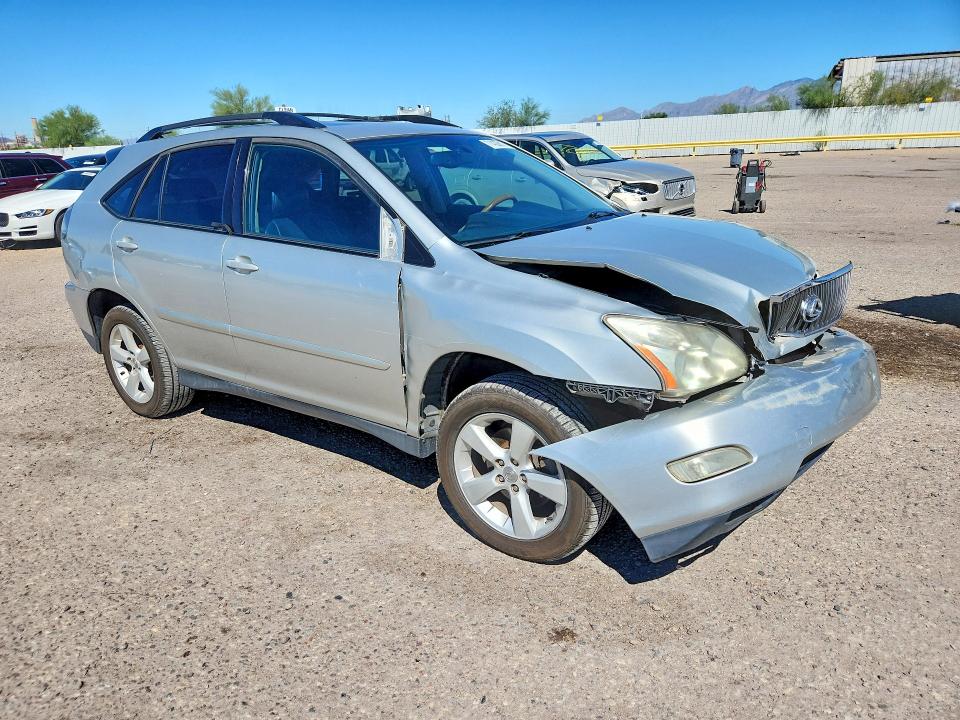 71433816 :رقم المزاد ، 2T2HA31U54C029570 vin ، 2004 Lexus Rx مزاد بيع