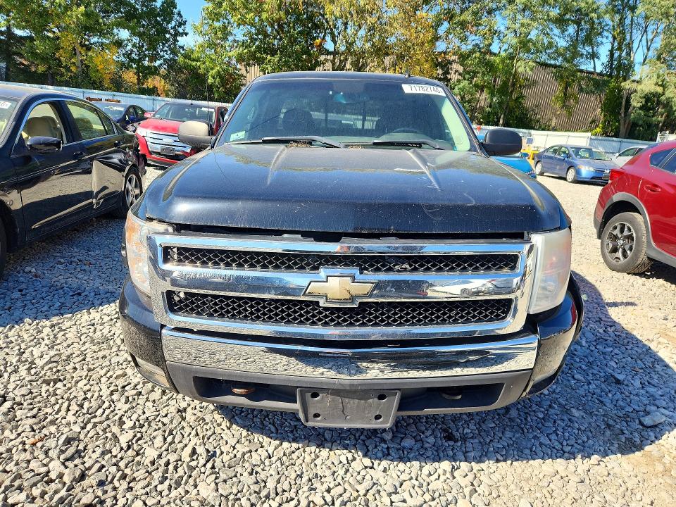 2008 Chevrolet Silverado მანქანა იყიდება აუქციონზე, vin: 2GCEK19J381249071, აუქციონის ნომერი: 71782746
