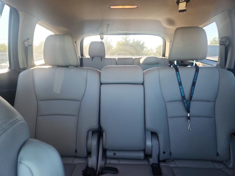 2016 Honda Pilot მანქანა იყიდება აუქციონზე, vin: 5FNYF6H57GB105957, აუქციონის ნომერი: 70918476
