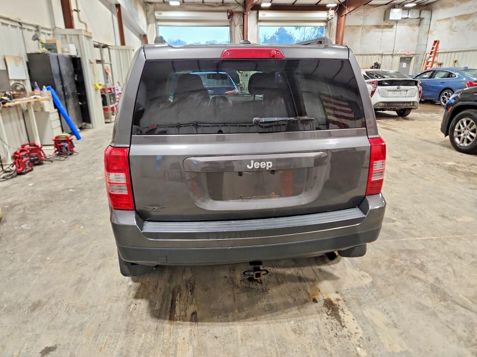 Aukcja sprzedaży 2014 Jeep Patriot, vin: 1C4NJPBB3ED758649, numer aukcji: 70376416