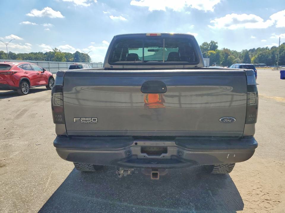 71751946 :رقم المزاد ، 1FTNW21P33EC94335 vin ، 2003 Ford F250 مزاد بيع
