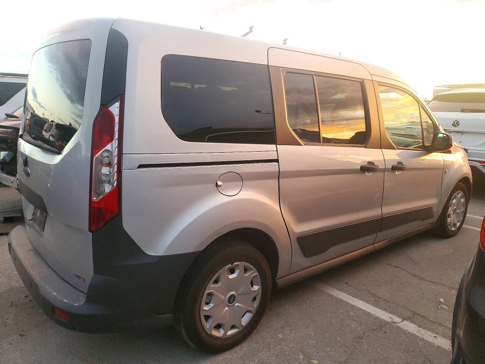 2017 Ford Transit Connect მანქანა იყიდება აუქციონზე, vin: NM0GE9E77H1306349, აუქციონის ნომერი: 67006516