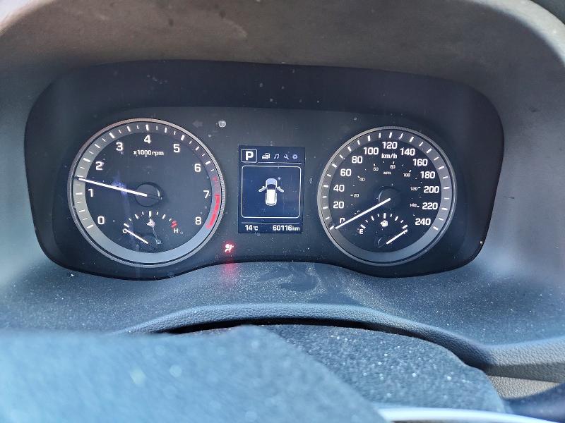 Продаж на аукціоні авто 2018 Hyundai Tucson, vin: KM8J33A46JU835198, номер лоту: 71800406
