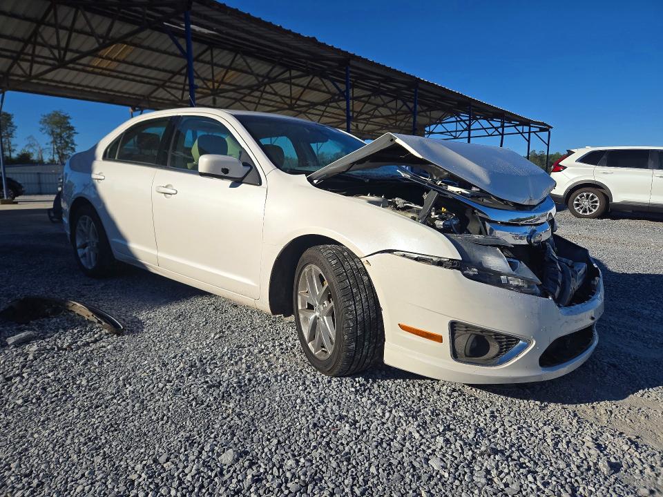 Продаж на аукціоні авто 2012 Ford Fusion, vin: 3FAHP0JA7CR370670, номер лоту: 72620456