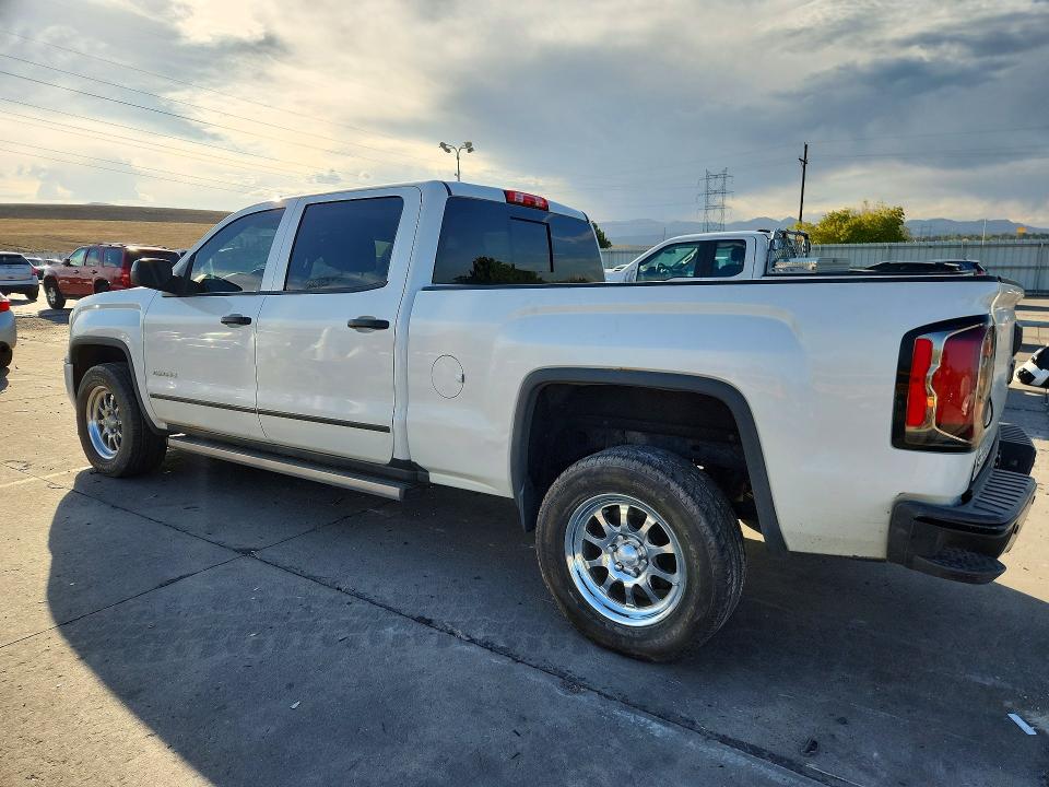 Продажа на аукционе авто 2016 Gmc Sierra, vin: 3GTU2PEC8GG254889, номер лота: 69056656