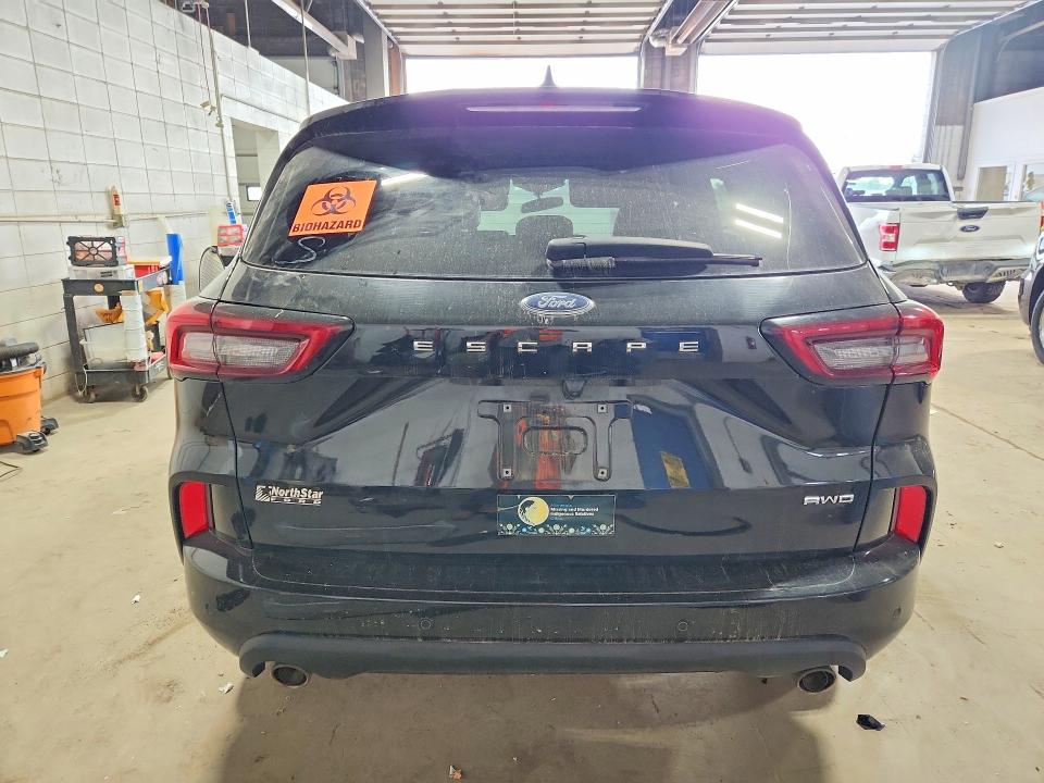 Aukcja sprzedaży 2024 Ford Escape, vin: 1FMCU9MN0RUA61555, numer aukcji: 71890426