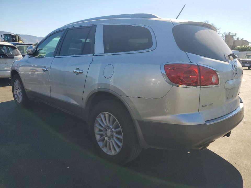 Продажа на аукционе авто 2011 Buick Enclave, vin: 5GAKRBED0BJ207623, номер лота: 72237816