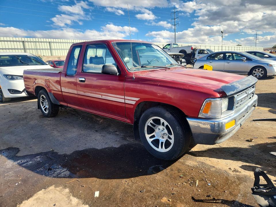 72931376 :رقم المزاد ، JT4VN93DXR5042203 vin ، 1994 Toyota Pickup مزاد بيع