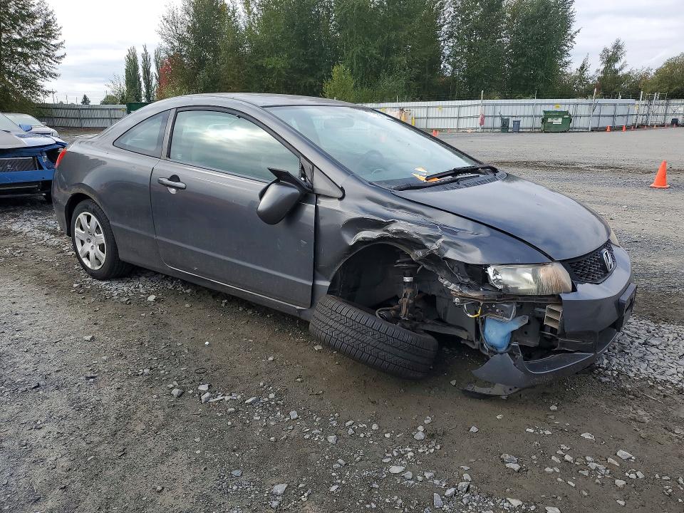 Продаж на аукціоні авто 2011 Honda Civic, vin: 2HGFG1B69BH504432, номер лоту: 71613316