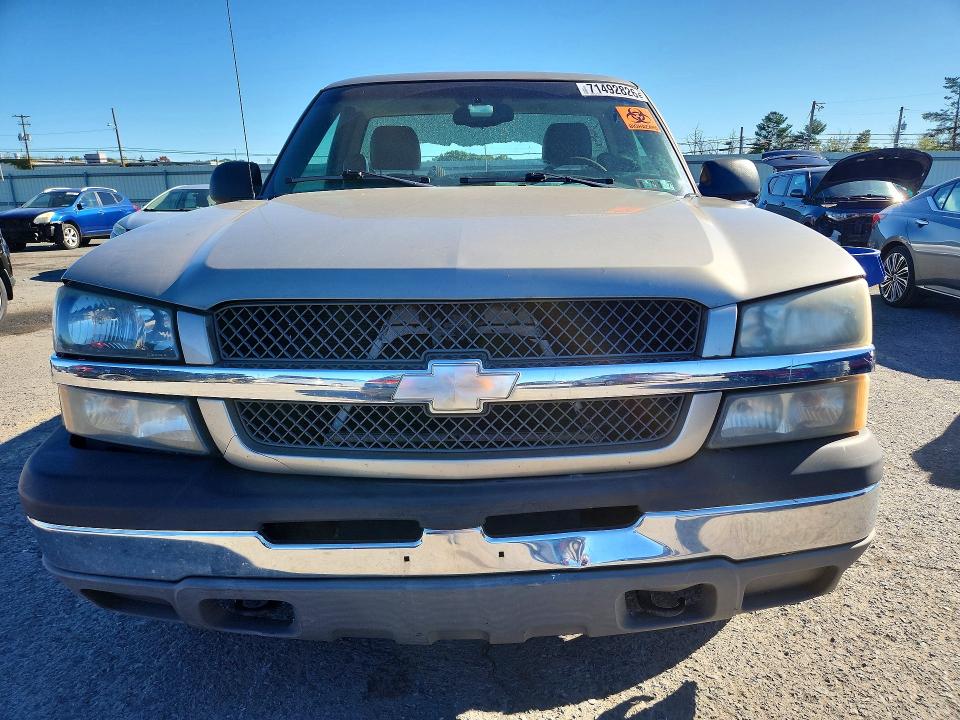 Продаж на аукціоні авто 2003 Chevrolet Silverado, vin: 1GCEC14V33E233015, номер лоту: 71492826