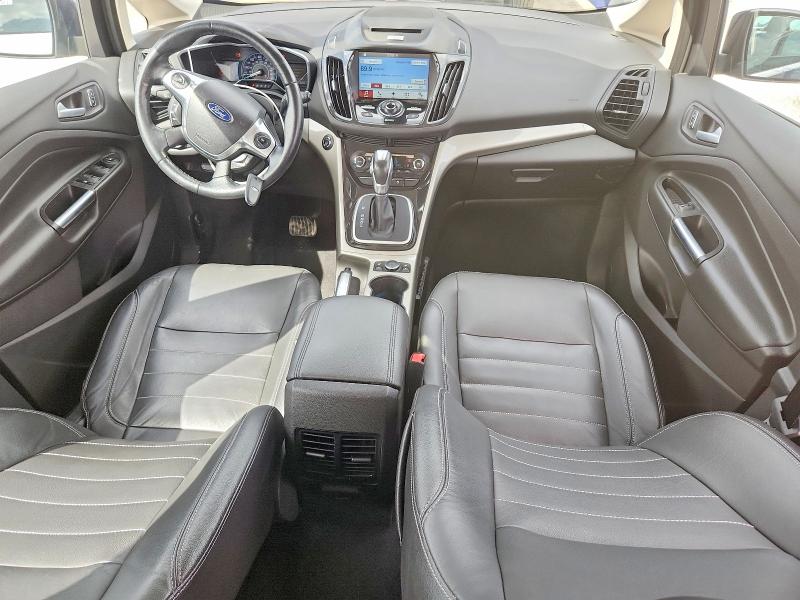 2016 Ford C-max მანქანა იყიდება აუქციონზე, vin: 1FADP5CU3GL101895, აუქციონის ნომერი: 71630916