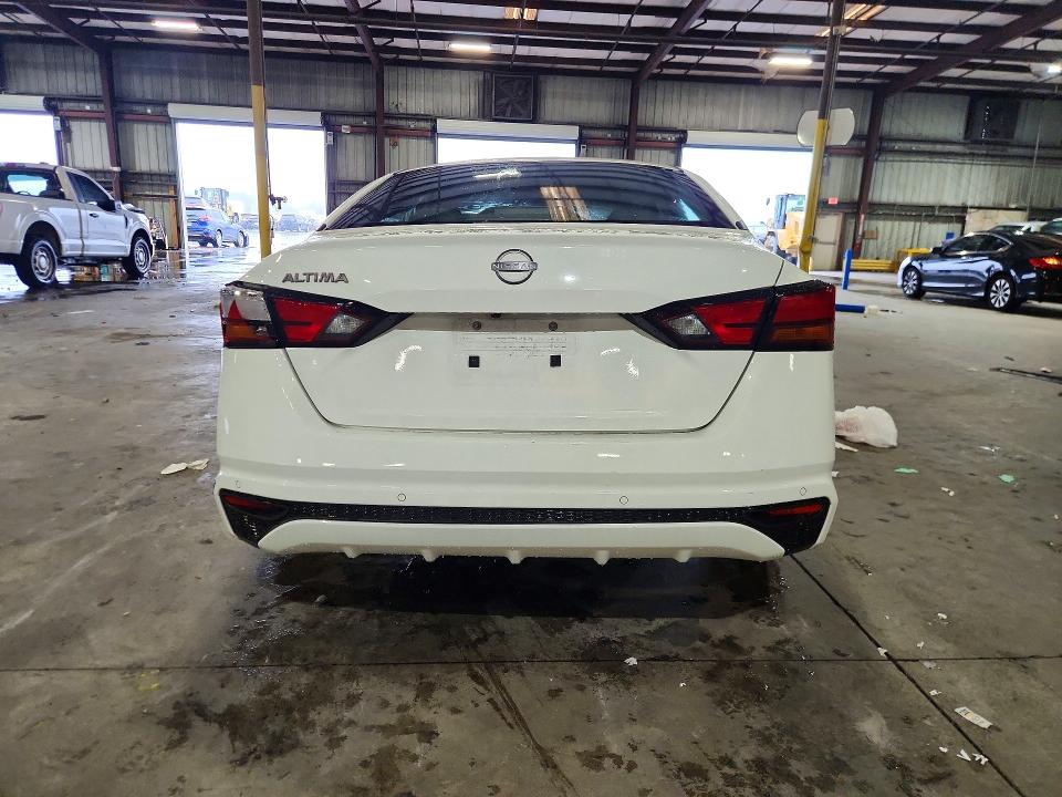 2024 Nissan Altima მანქანა იყიდება აუქციონზე, vin: 1N4BL4BV1RN426219, აუქციონის ნომერი: 72222026