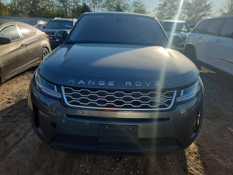 Aukcja sprzedaży 2020 Land Rover Range Rover Evoque, vin: SALZJ2FX1LH027386, numer aukcji: 71658366