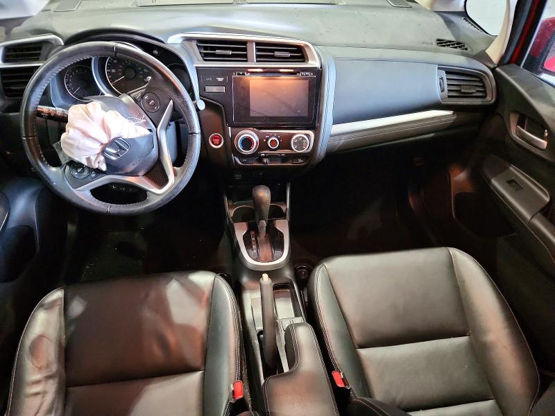 72233496 :رقم المزاد ، JHMGK5H86HS001667 vin ، 2017 Honda Fit مزاد بيع