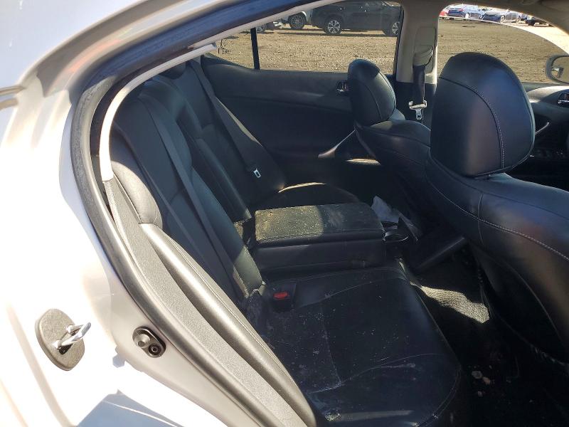 Aukcja sprzedaży 2009 Lexus Is, vin: JTHCK262X92030487, numer aukcji: 70720696