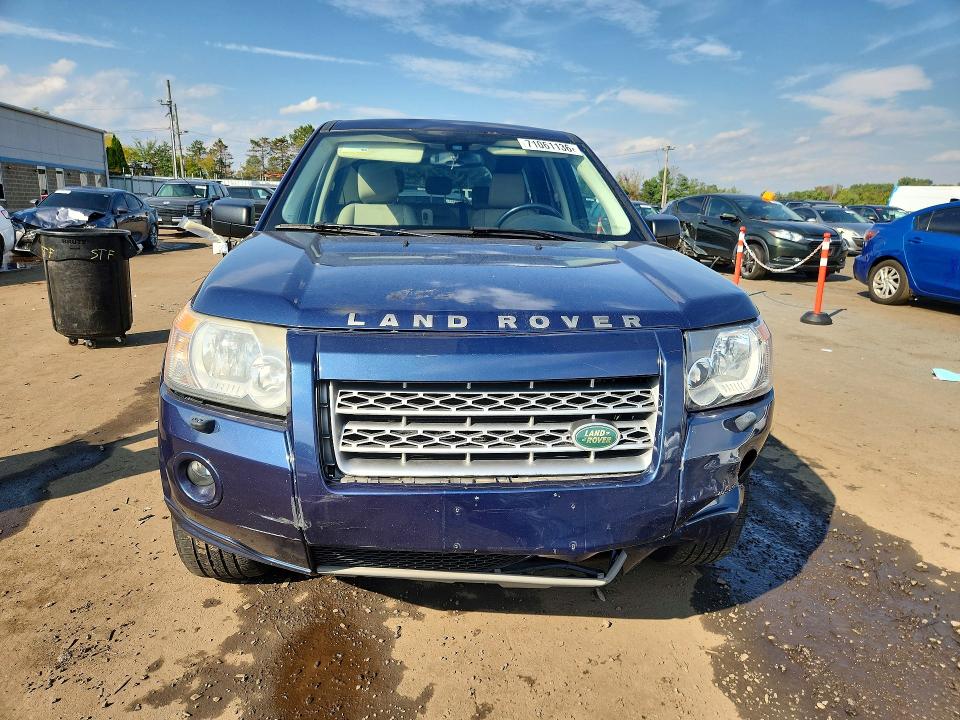 71061136 :رقم المزاد ، SALFR24N79H147246 vin ، 2009 Land Rover Lr2 مزاد بيع