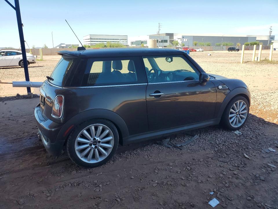Aukcja sprzedaży 2010 Mini Cooper, vin: WMWMF7C57ATX45129, numer aukcji: 72248416
