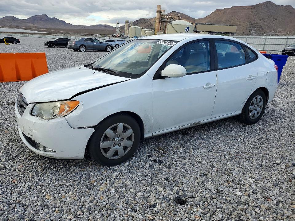 Продажа на аукционе авто 2007 Hyundai Elantra, vin: KMHDU46D87U238197, номер лота: 72103356