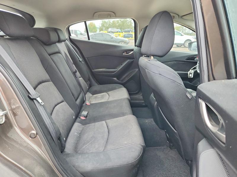 Продажа на аукционе авто 2014 Mazda 3, vin: JM1BM1L76E1176239, номер лота: 70874306