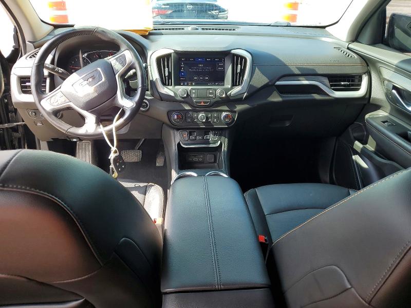 2020 Gmc Terrain მანქანა იყიდება აუქციონზე, vin: 3GKALPEVXLL205975, აუქციონის ნომერი: 70059496