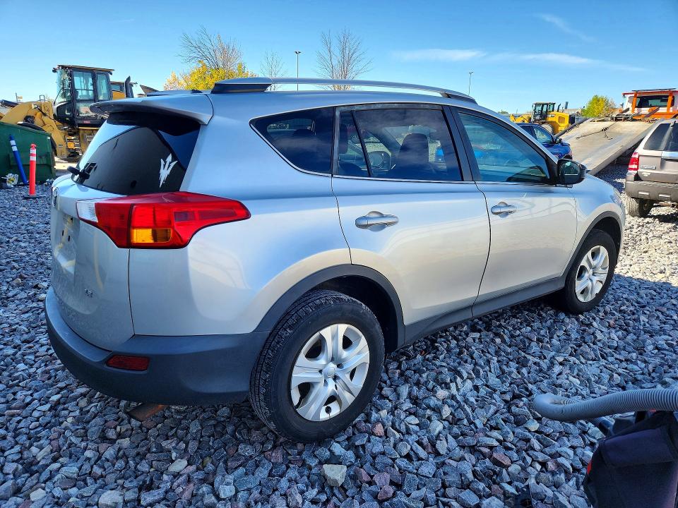 67372126 :رقم المزاد ، 2T3ZFREV3DW071113 vin ، 2013 Toyota Rav4 مزاد بيع