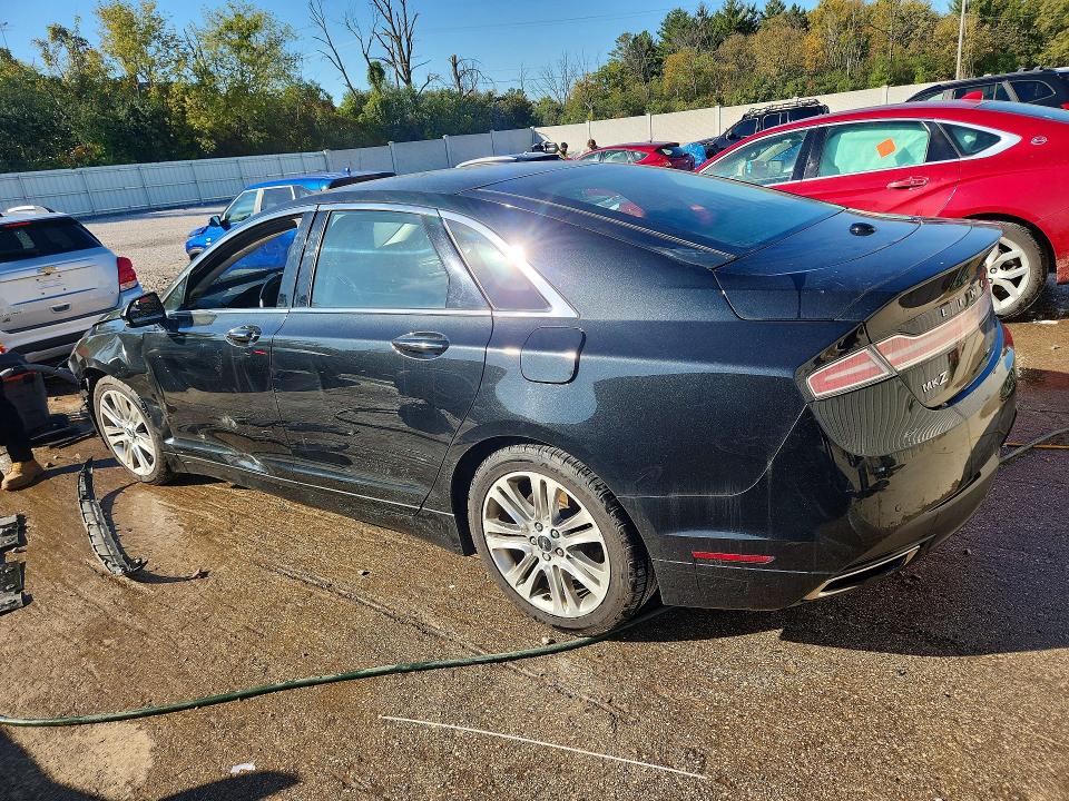 2015 Lincoln Mkz მანქანა იყიდება აუქციონზე, vin: 3LN6L2J90FR621088, აუქციონის ნომერი: 71573146