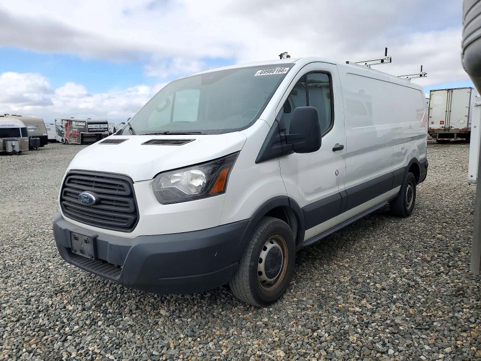 2019 Ford Transit მანქანა იყიდება აუქციონზე, vin: 1FTYR2ZM1KKA19349, აუქციონის ნომერი: 69980166