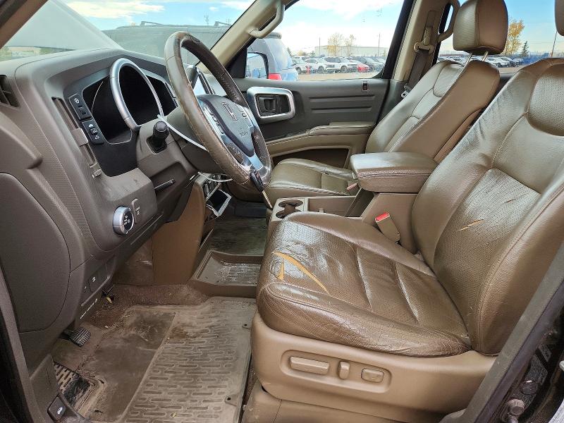 71295936 :رقم المزاد ، 2HJYK16567H003587 vin ، 2007 Honda Ridgeline مزاد بيع
