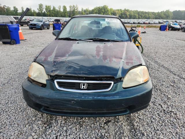 71097716 :رقم المزاد ، JHMEJ8646WS001600 vin ، 1998 Honda Civic مزاد بيع