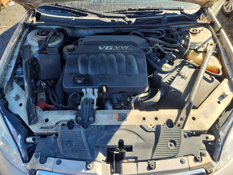 2012 Chevrolet Impala მანქანა იყიდება აუქციონზე, vin: 2G1WB5E34C1203723, აუქციონის ნომერი: 71626046